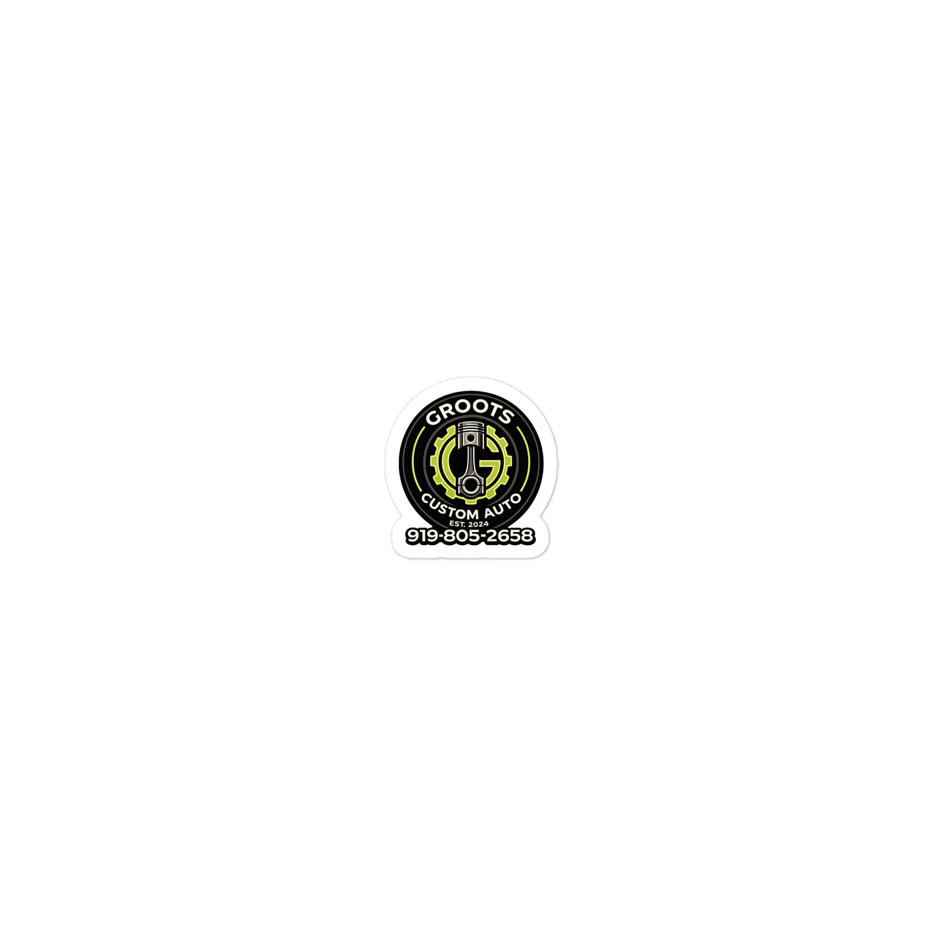 Bumper Sticker product image (1)