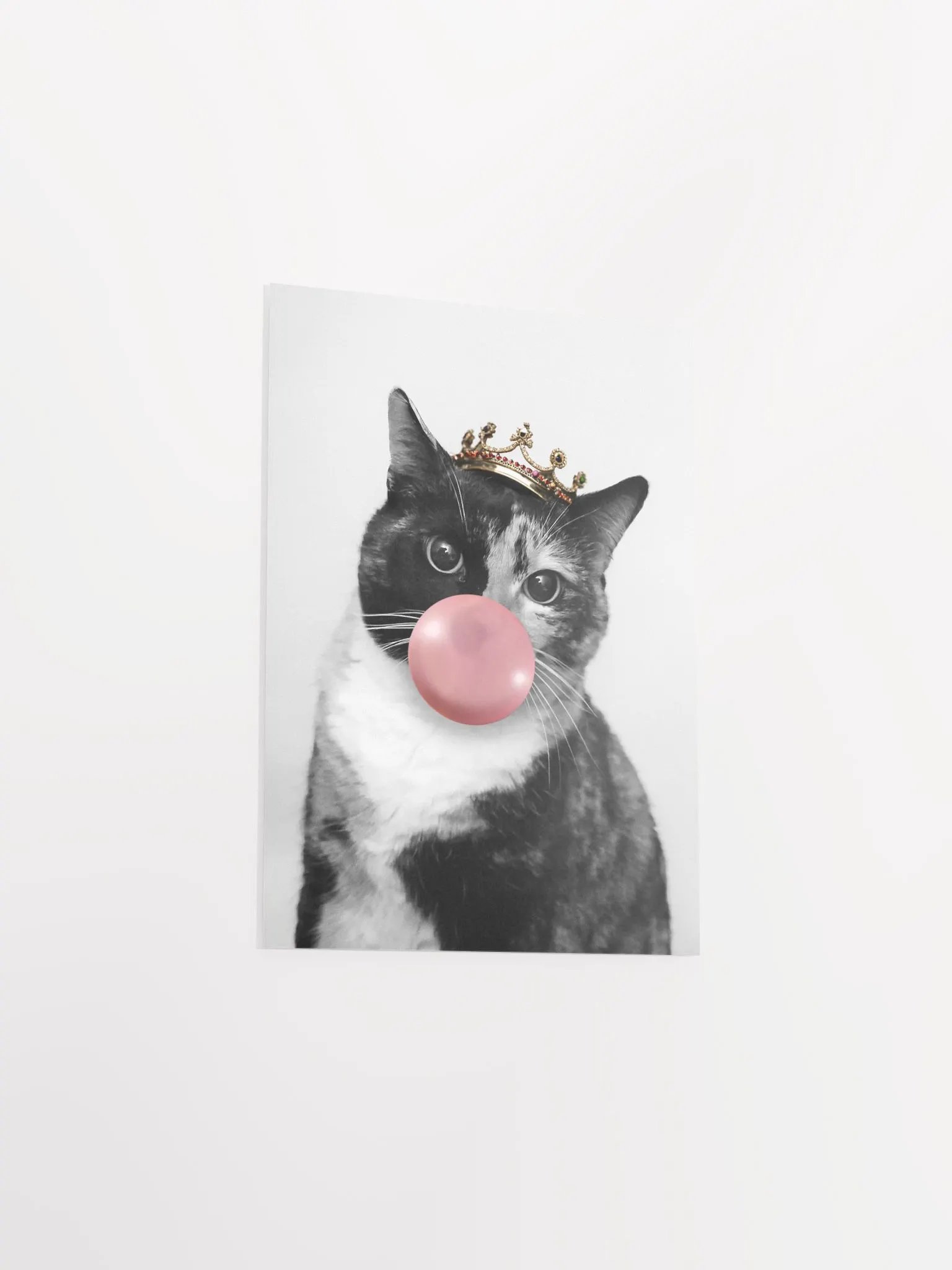 Queen Patchy Bubblegum Poster product image (14)