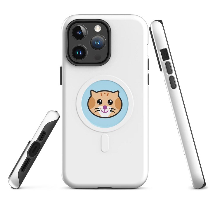 Yogi iPhone 14 Max case product image (1)