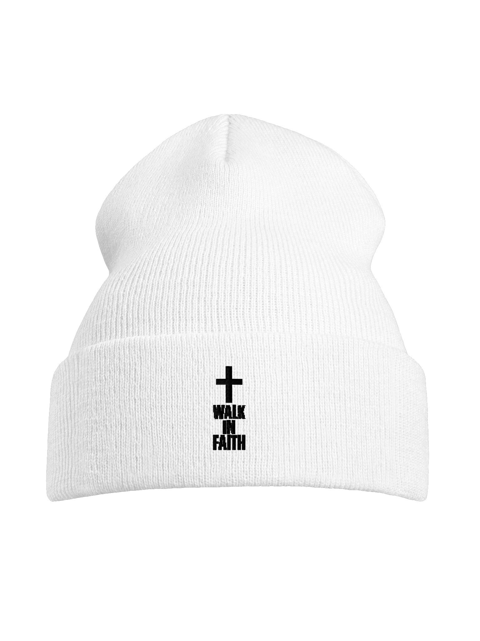 Walk in Faith Beanie product image (7)