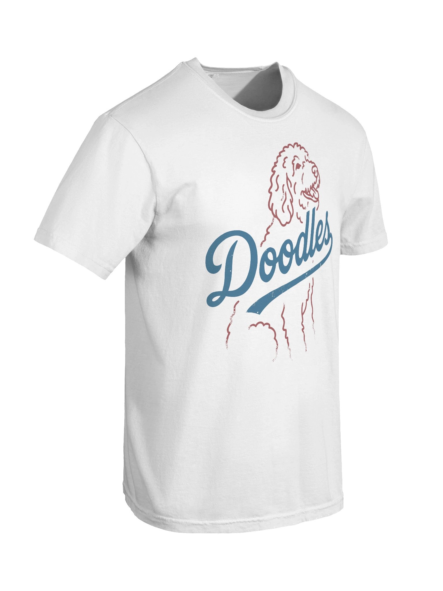 Baseball Doodle Comfort Colors Garment-Dyed Heavyweight T-Shirt product image (24)