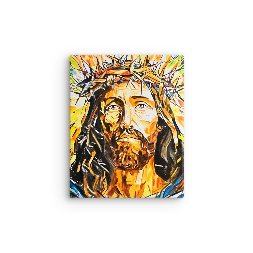The Way, the Truth, and the Life by Warren Willowdale (Canvas Print) product image (1)