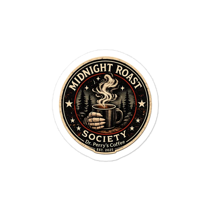 Midnight Roast Society - Initiation product image (1)