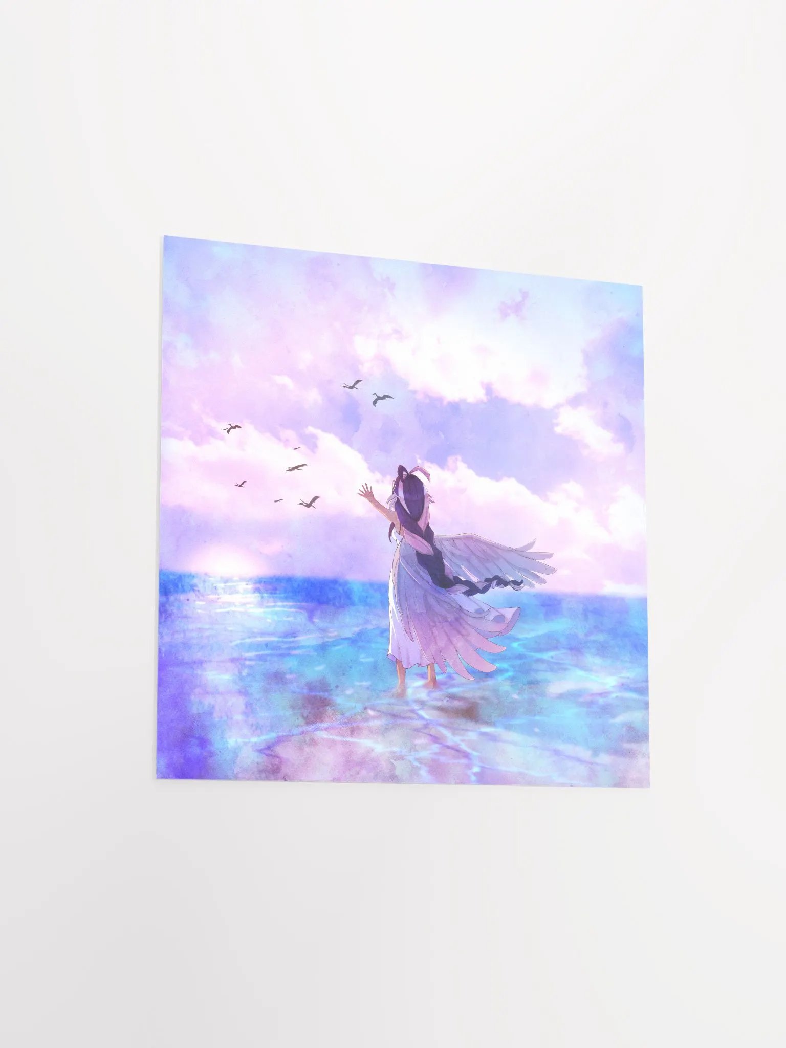 Kes Water Poster product image (3)