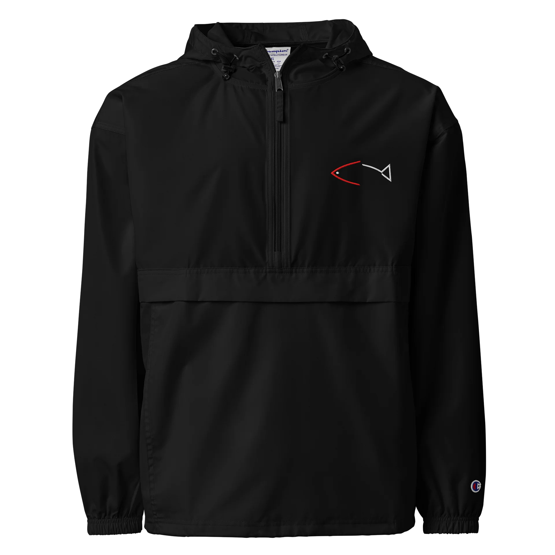 The Western Angler Champion Packable Jacket product image (1)