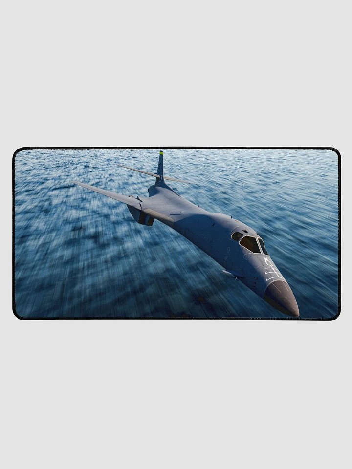 B-1 "Bone" Bomber Desk Mat – Precision in Flight Edition product image (1)