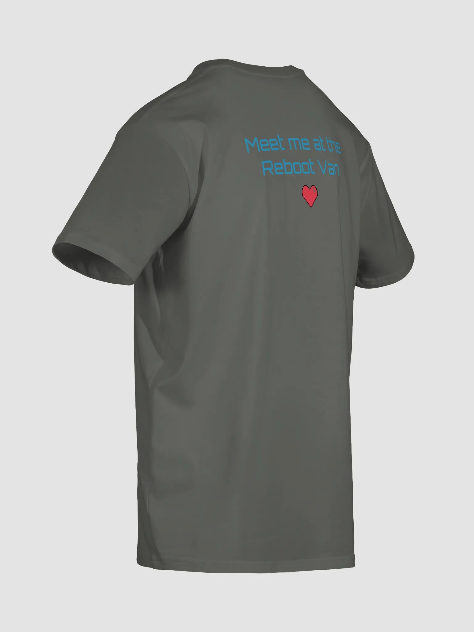 Reboot Lover Tee product image (4)
