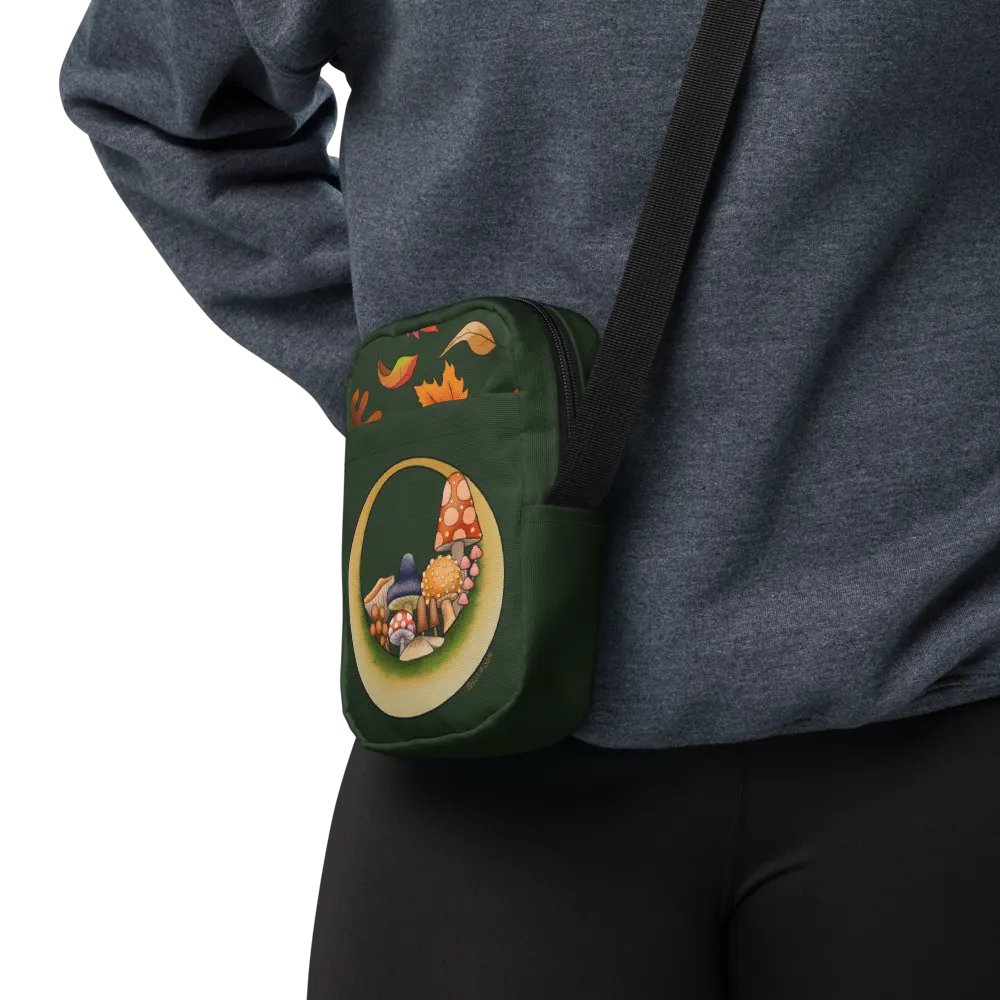 Moonie Shrooms Crossbody Bag product image (10)