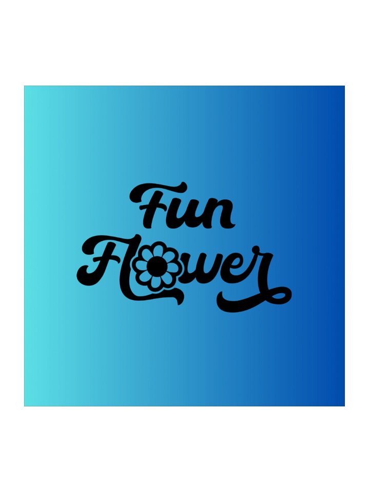 Funflower Sticker product image (1)