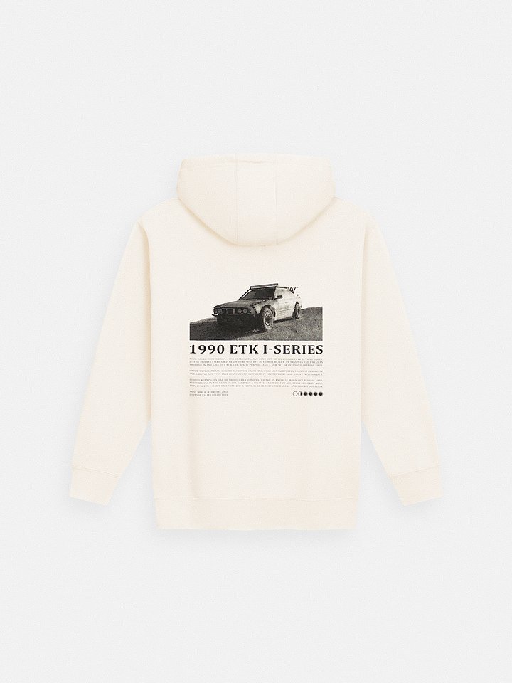 JOHNSON VALLEY - ETK HOODIE product image (1)
