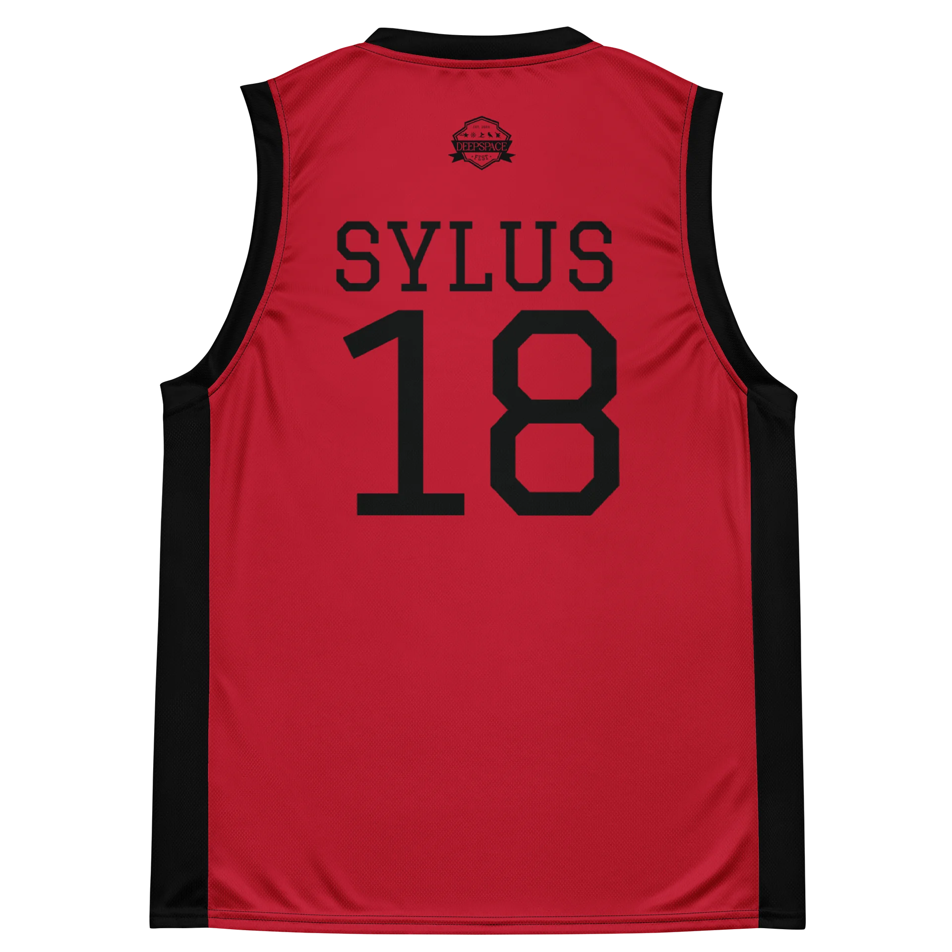 [Exclusive] N109 Crows Basketball Jersey product image (6)