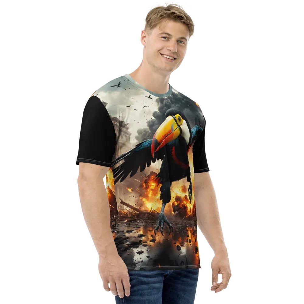 Le Toucan Is Running product image (4)
