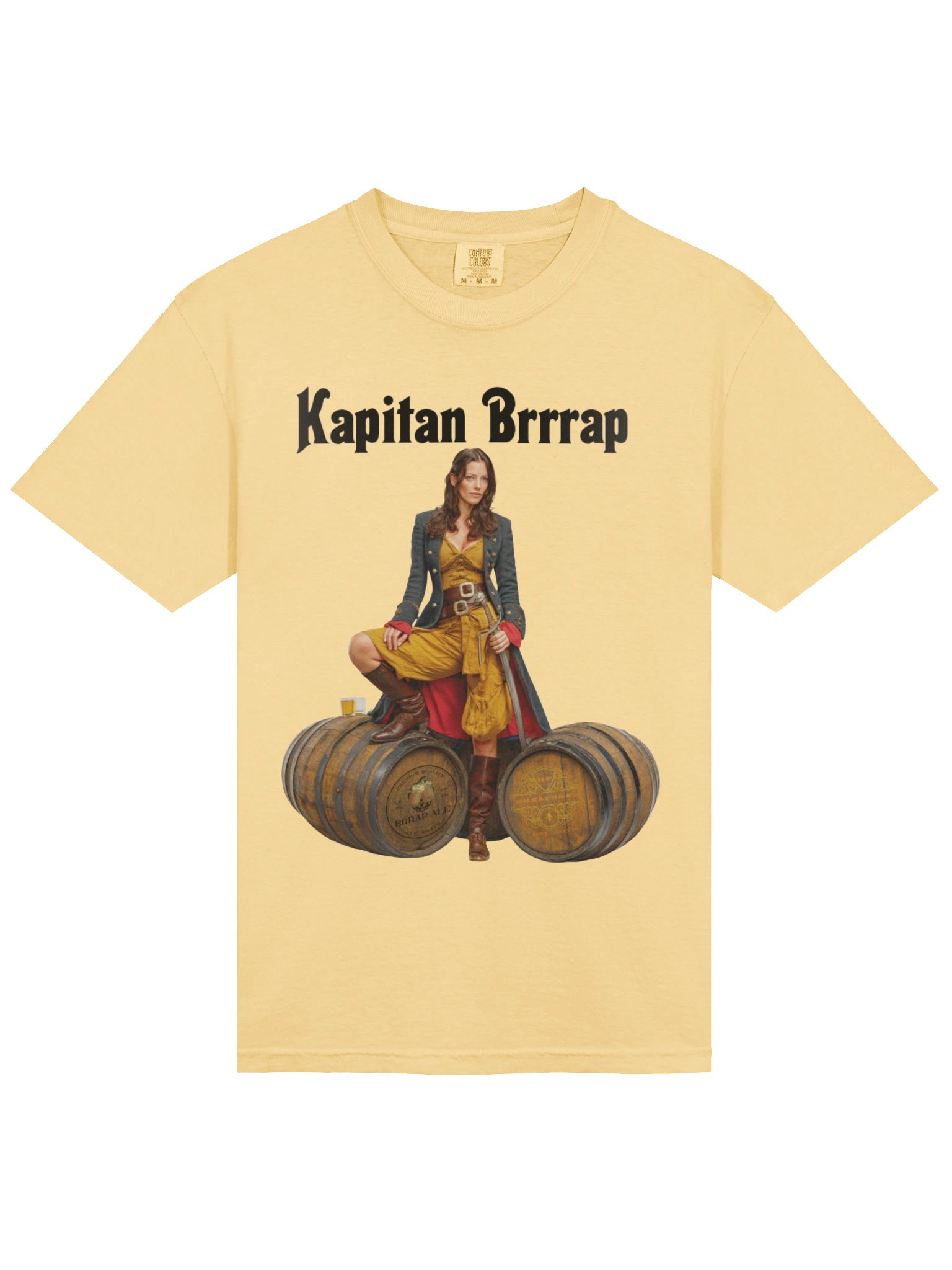 Kapitan Brrrap product image (26)