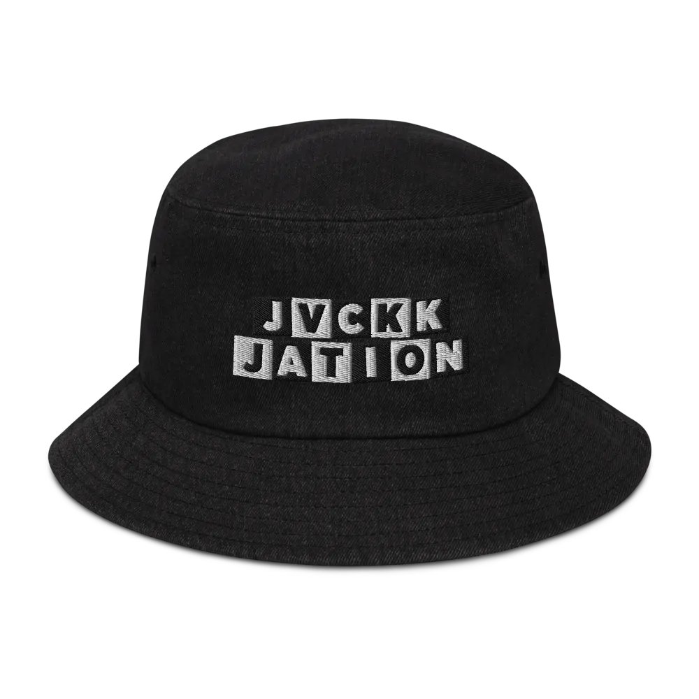 JVCKK JATION NETWORK Bucket Hat product image (1)