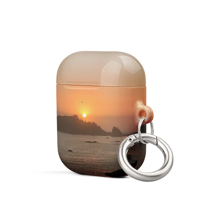 Humboldt Sunset Earbuds Case product image (2)