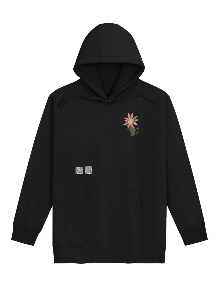 Sunshine Hoodie w/Promo Qr product image (1)