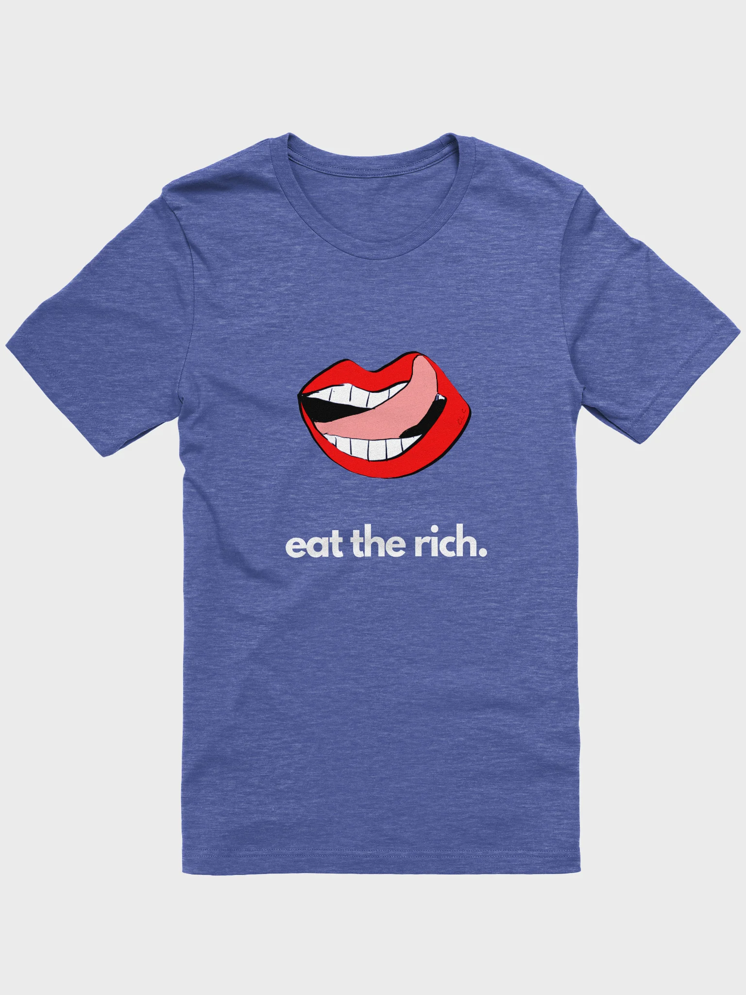 Eat The Rich Tee product image (4)