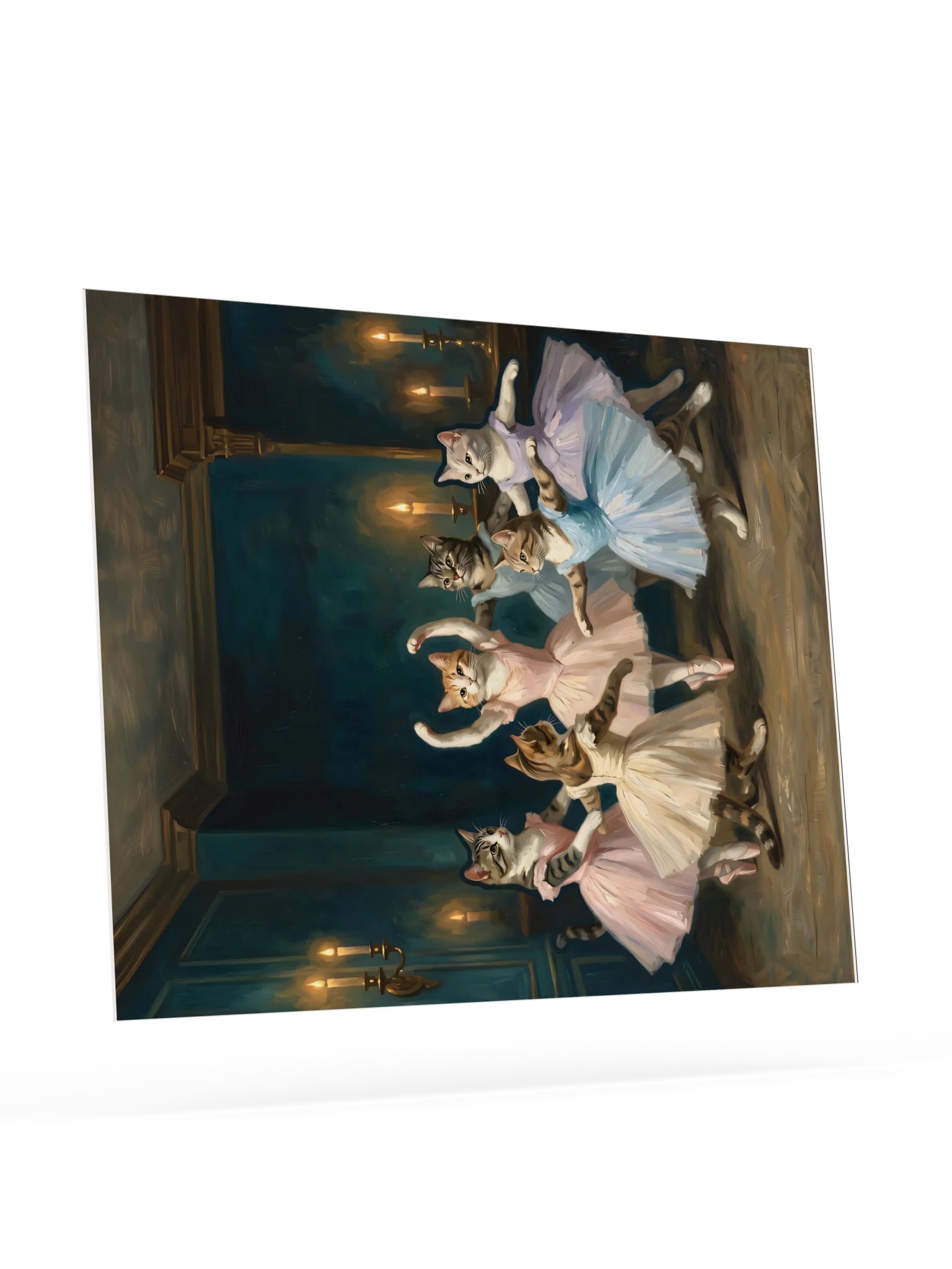 Ballet Cats Poster product image (23)
