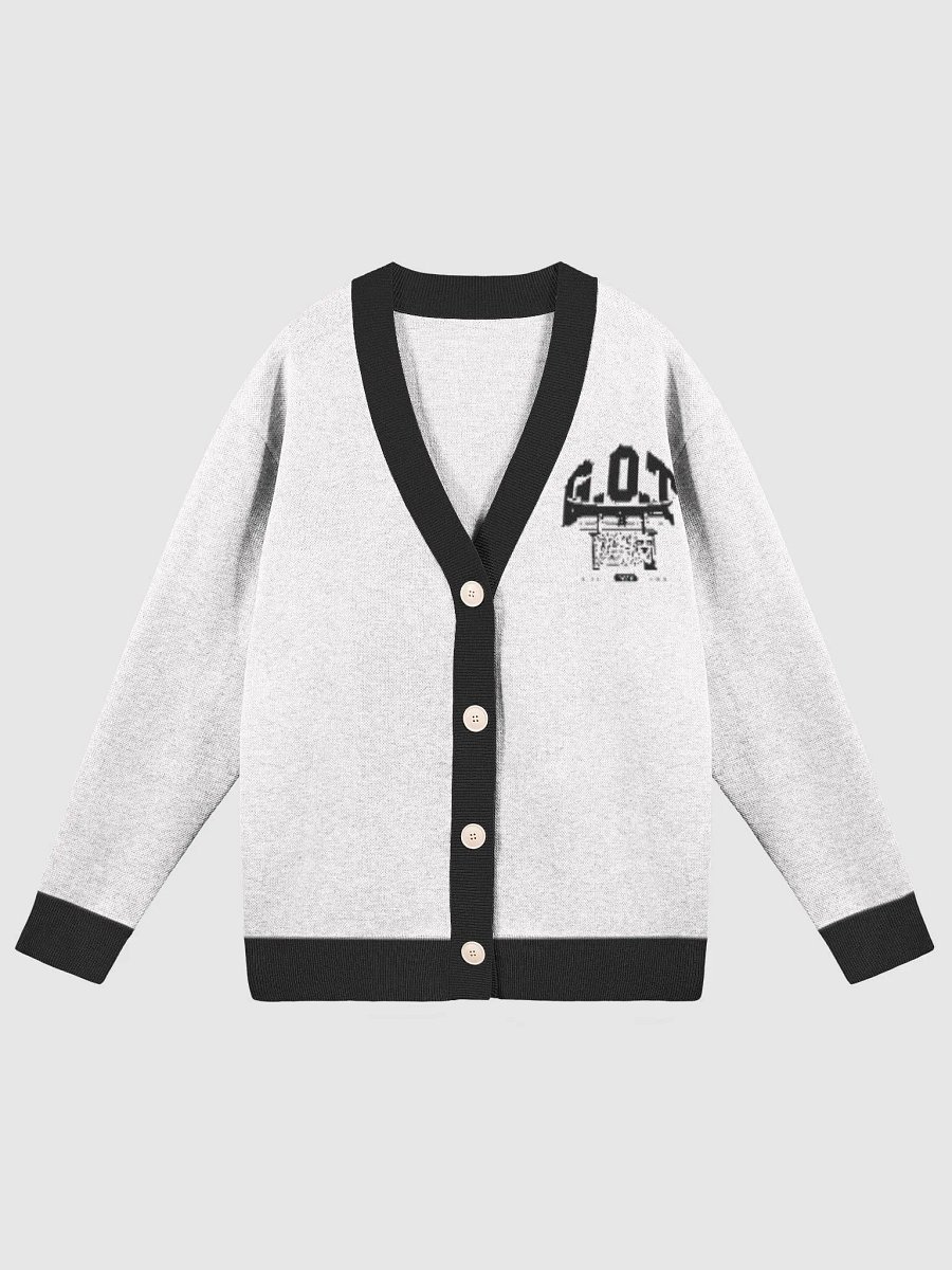 G.O.T VARSITY JUMPER product image (2)