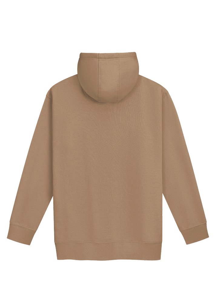 Roundel Hoodie, White Embroidery product image (2)