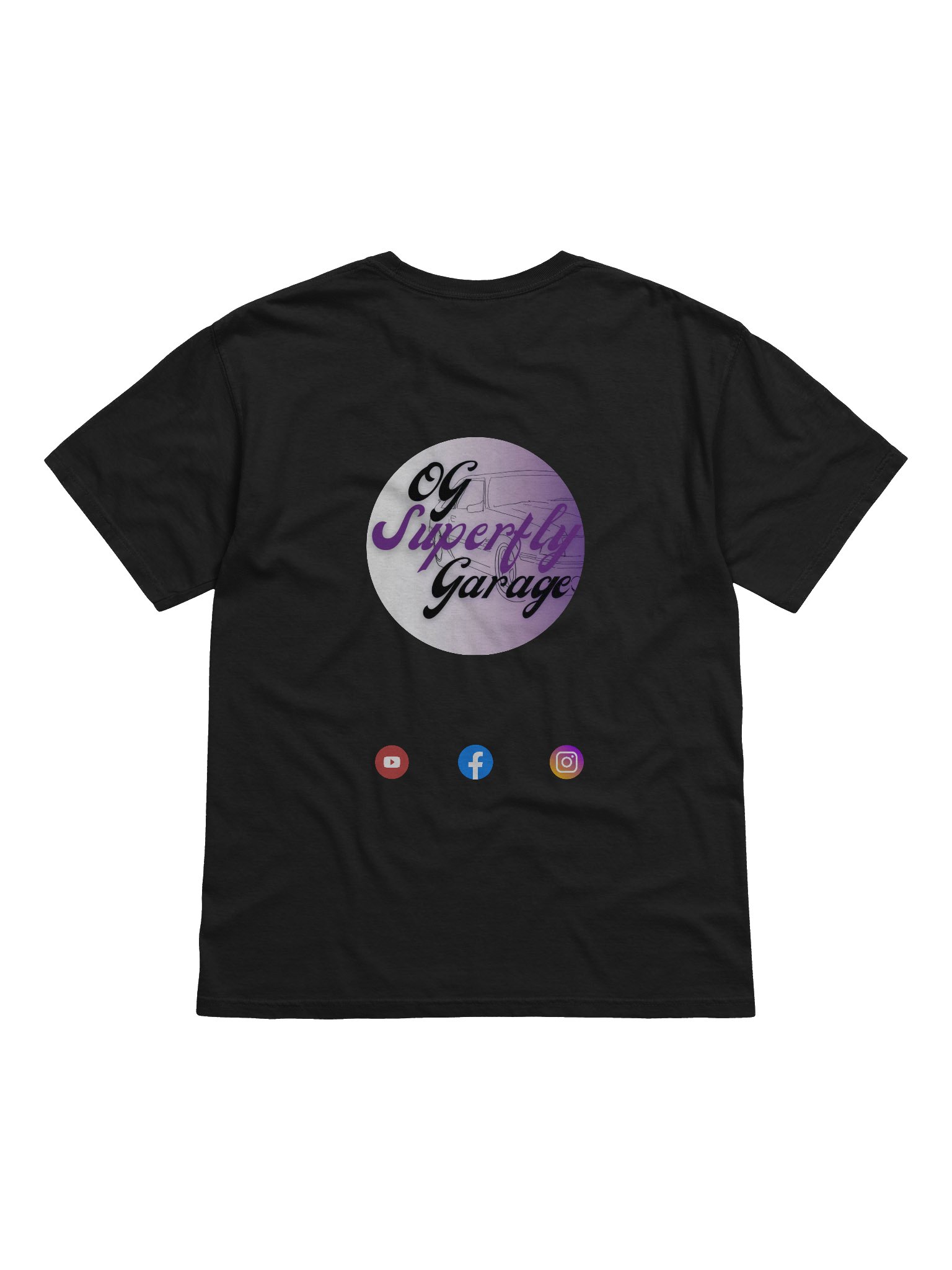 OSG Original Logo Tee product image (7)