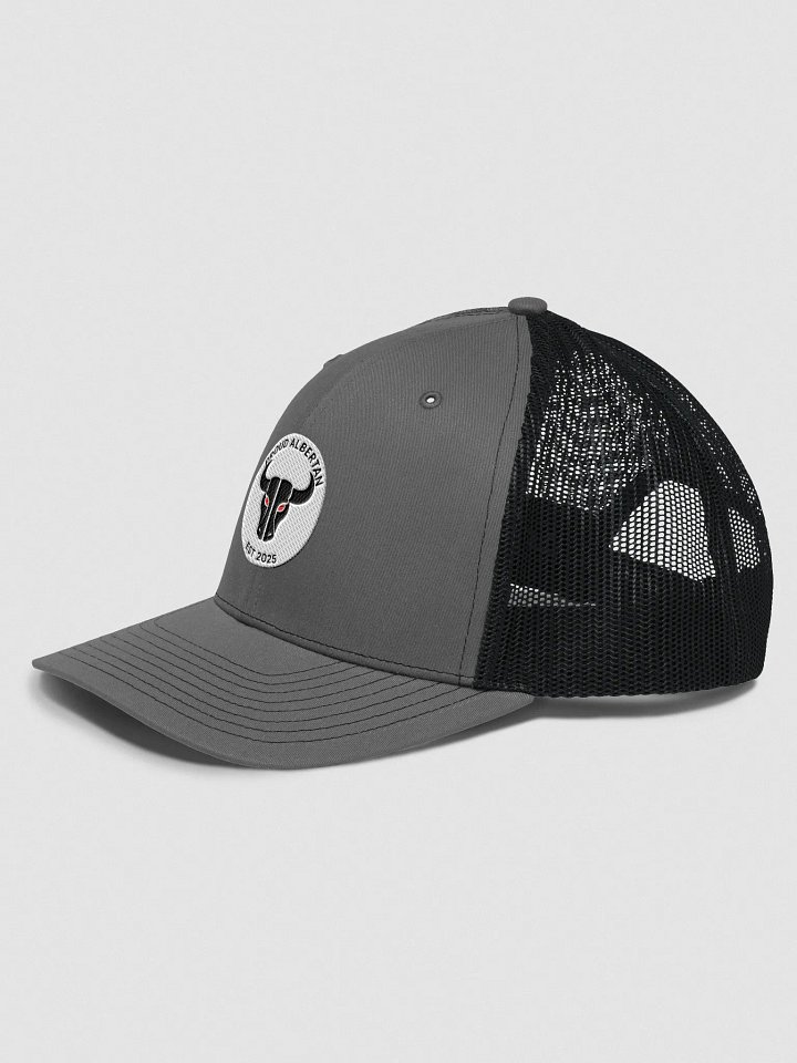 THE BULL TRUCKER HAT product image (2)