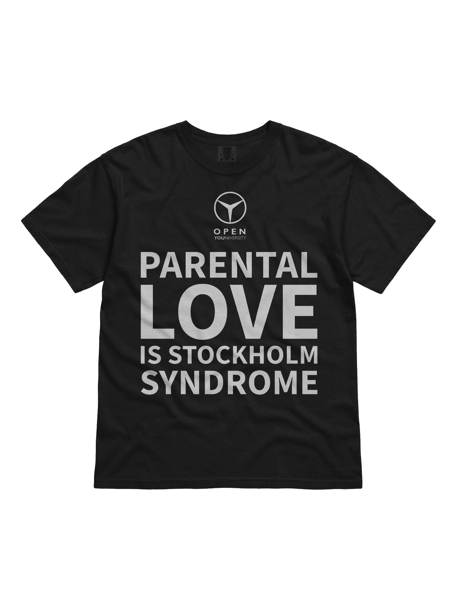 PARENTAL LOVE IS STOCKHOLM SYNDROME product image (3)