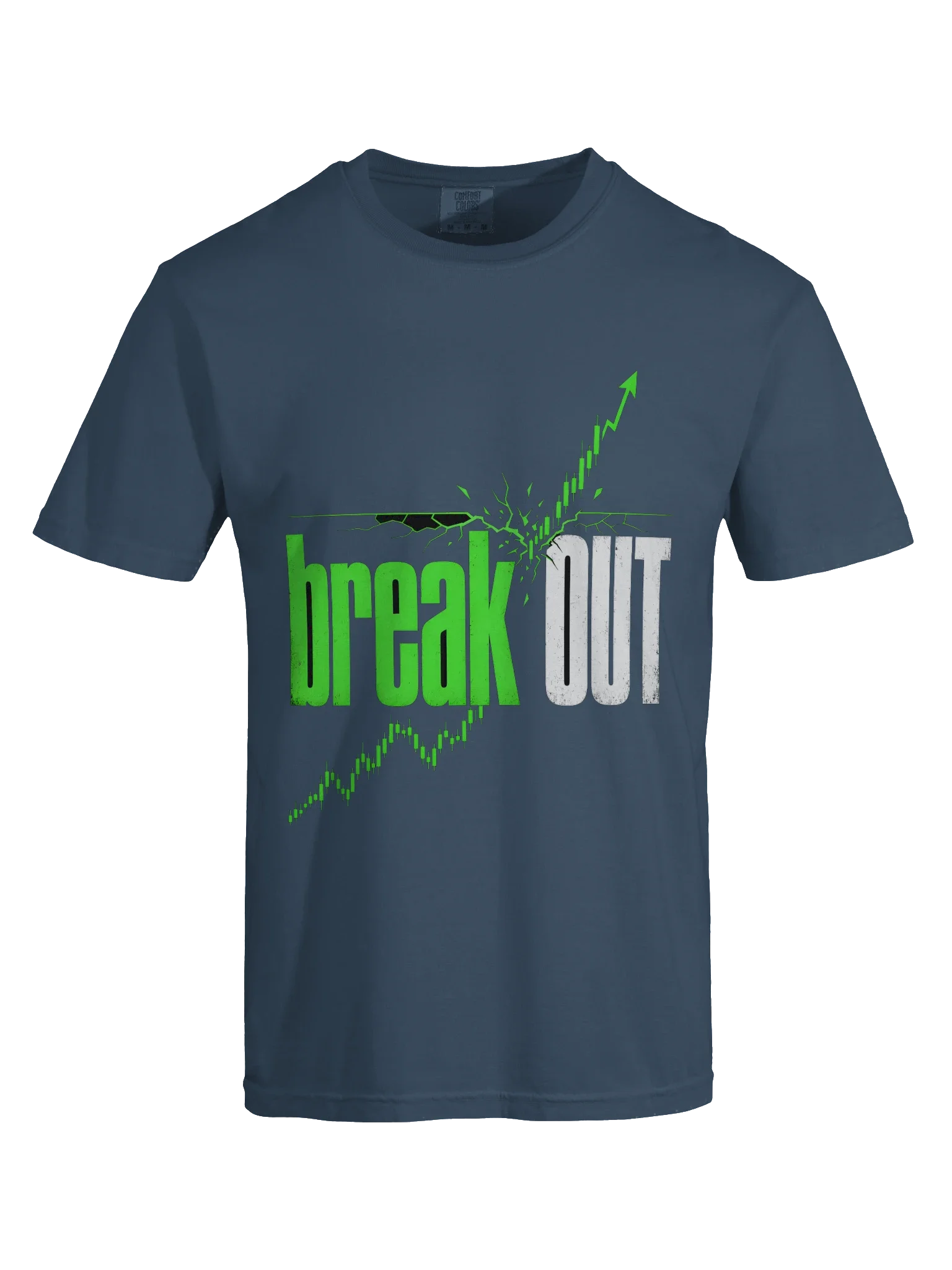 breakOUT Tee — view 21