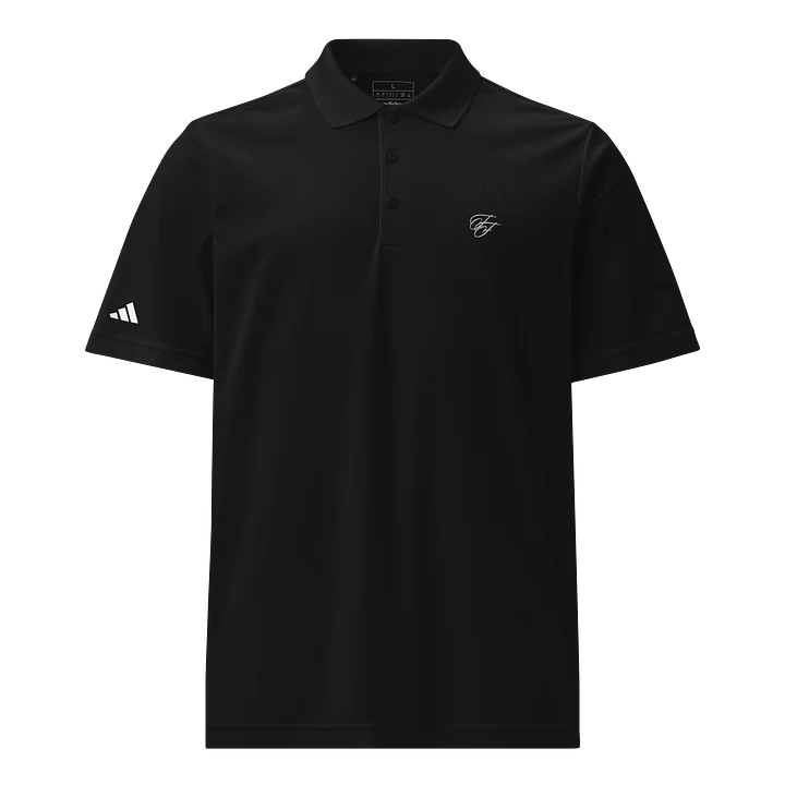 F&F Star Adidas Sport Polo Shirt product image (1)