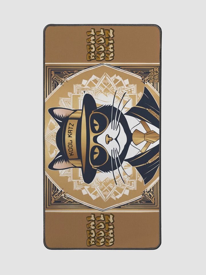 Real Kool Katz Desk Mats product image (2)