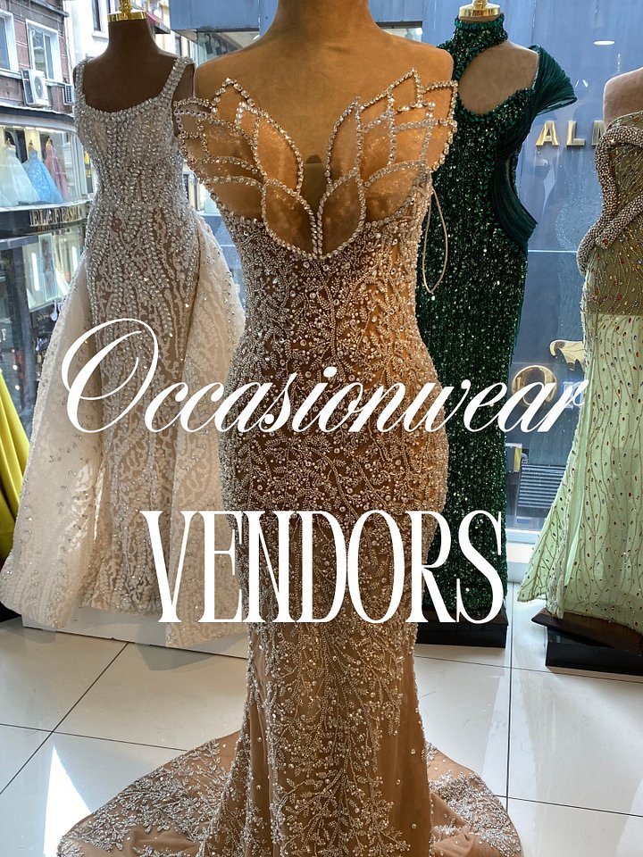 Turkiye Occasionwear Wholesale Vendor List product image (2)
