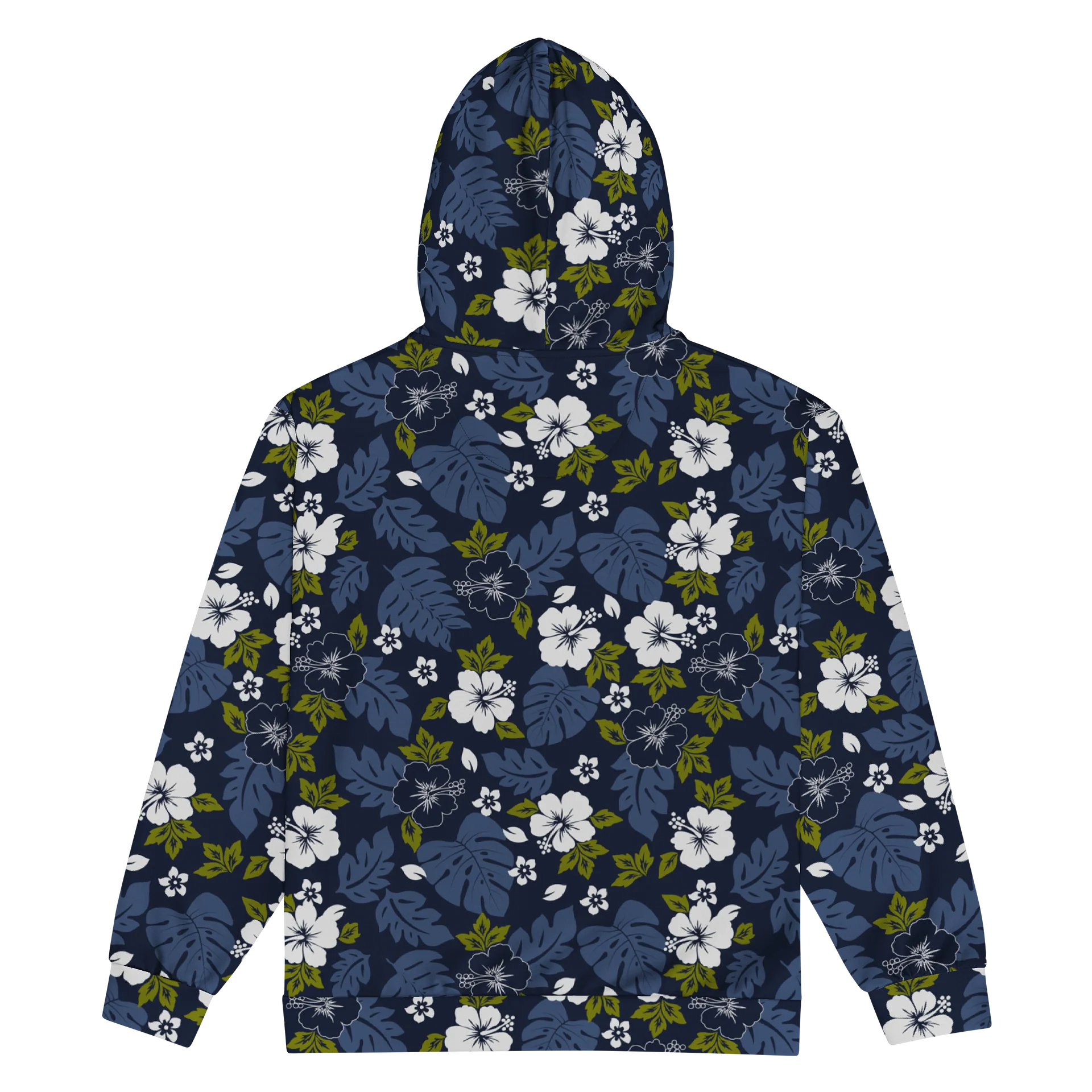 Hawaii Hoodie - Navy product image (2)
