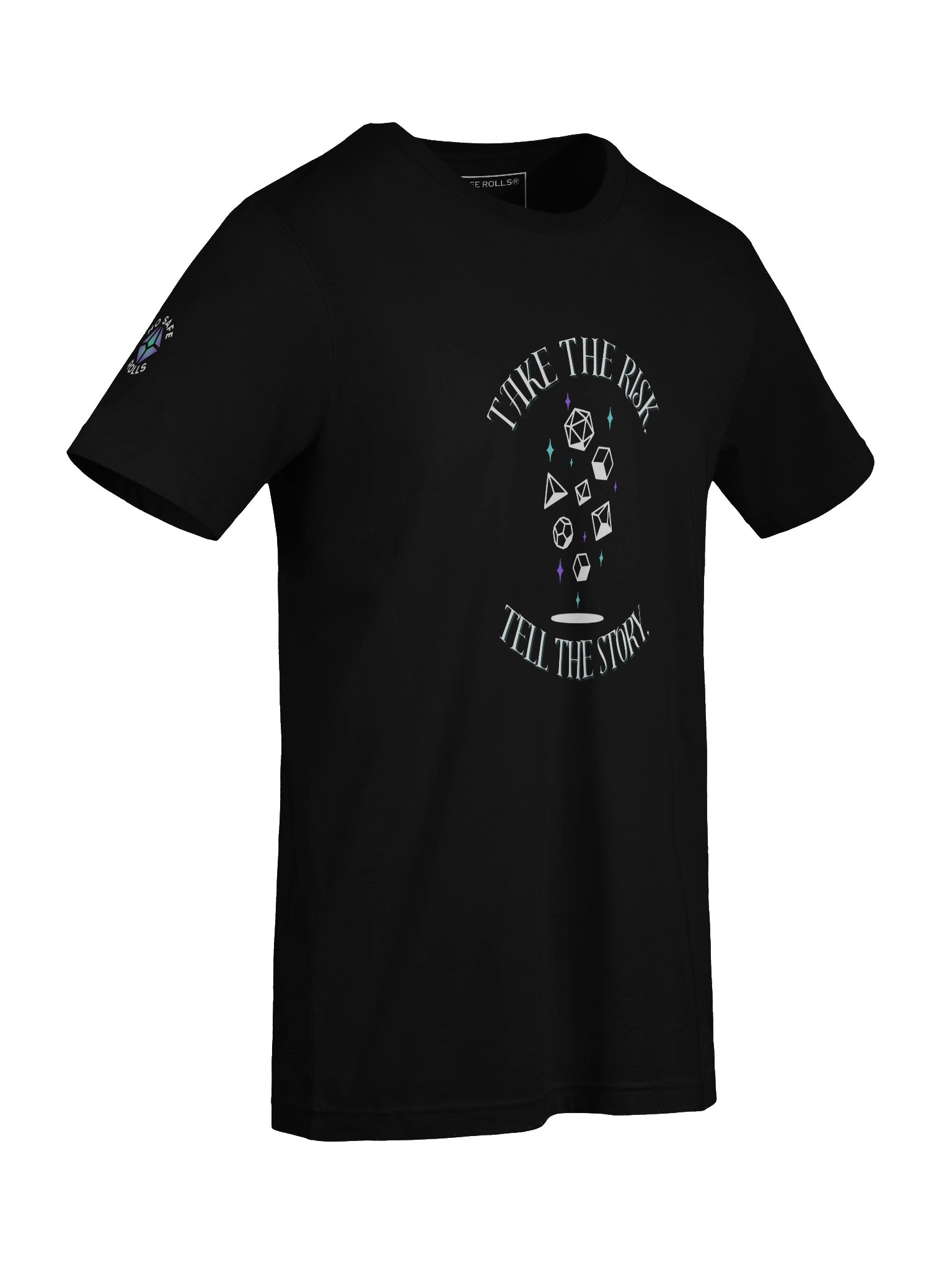 Take the Risk. Tell the Story! Tee product image (9)