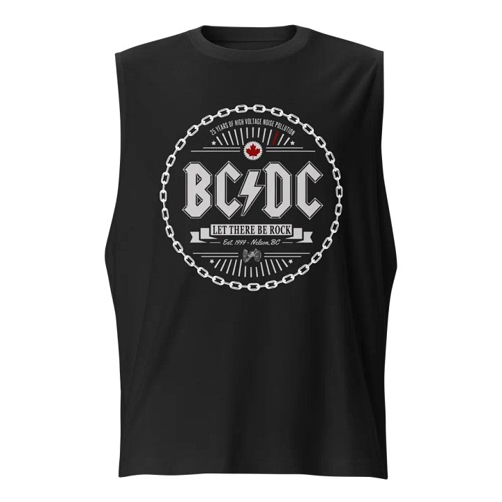 25th Anniversary Muscle Tank product image (1)