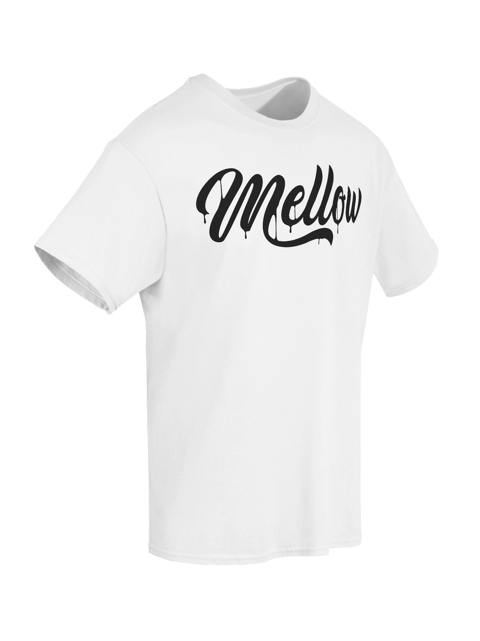 Mellow T Shirt - Black Logo product image (40)