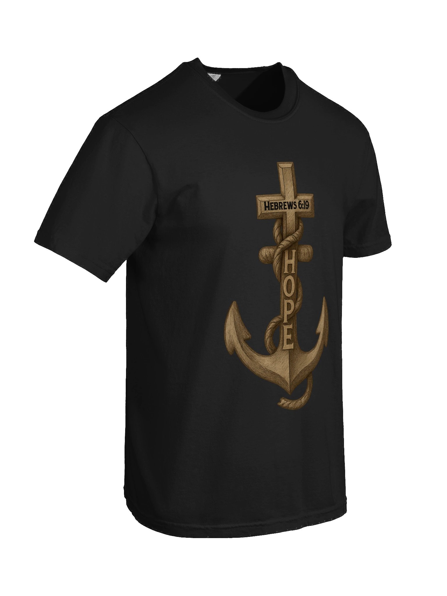 Anchor For The Soul T-Shirt product image (8)