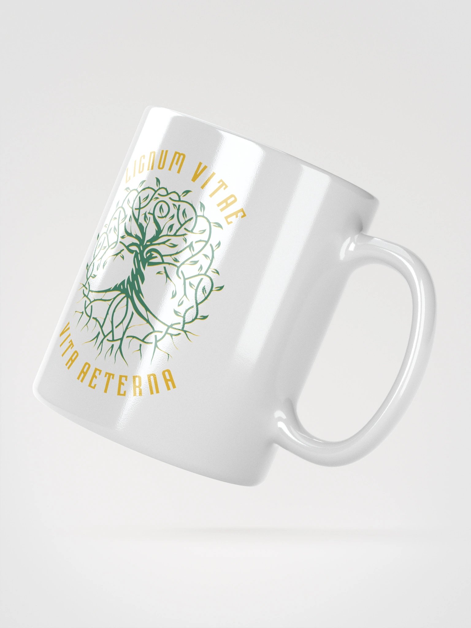 Tree of Life (biblical) - Mug product image (2)
