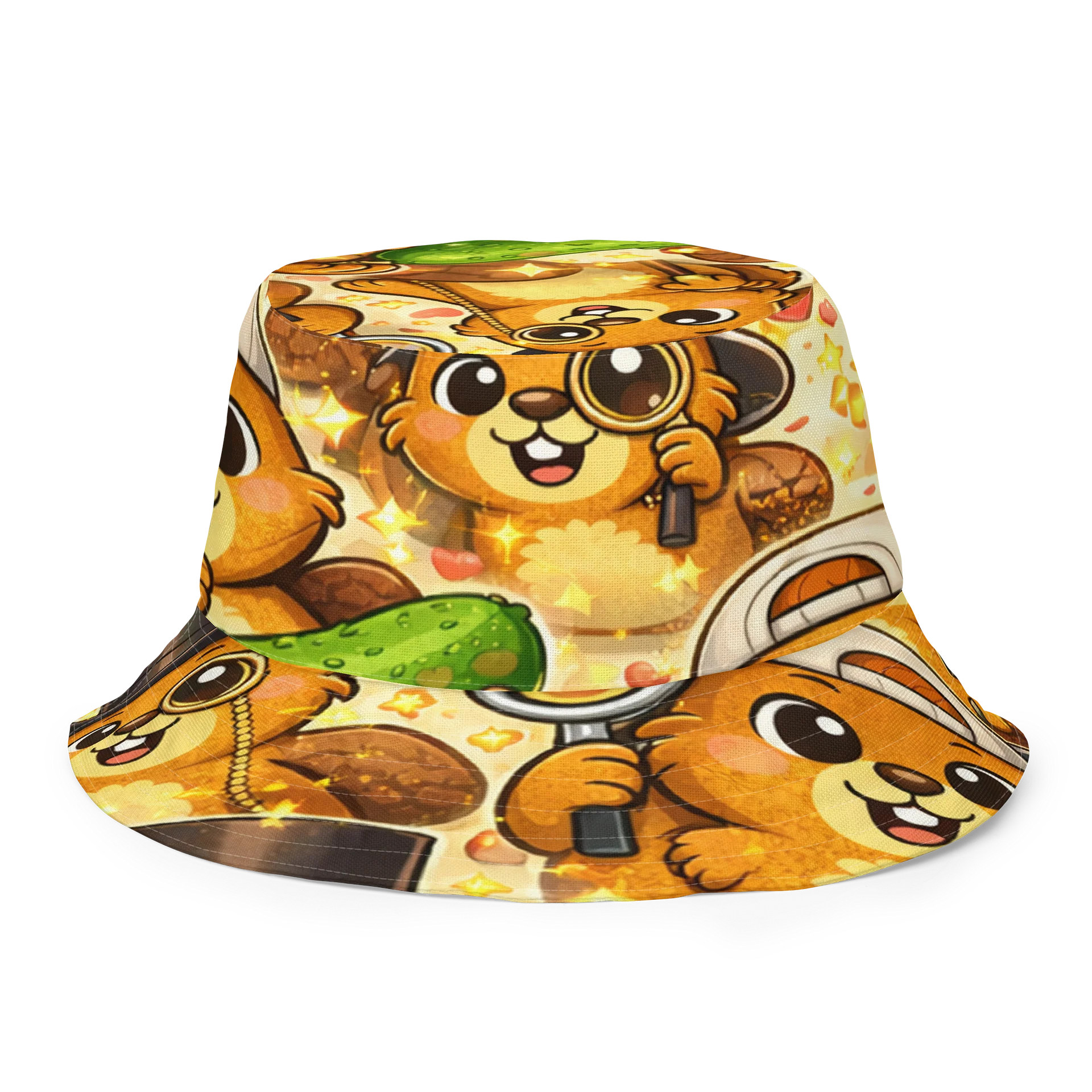 Sir Harry Bucket Hat product image (8)