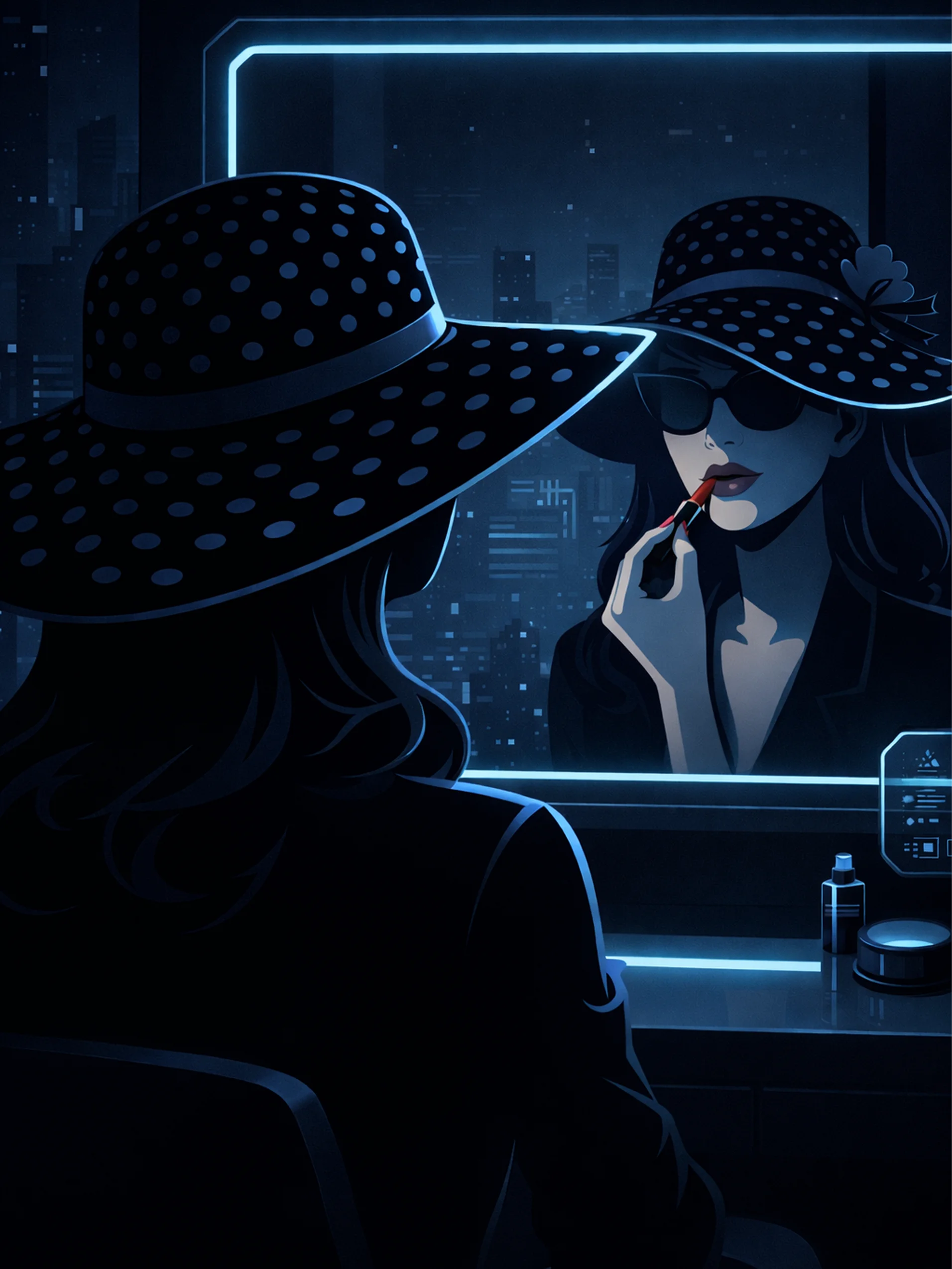 Noir Illustration Collection product image (2)