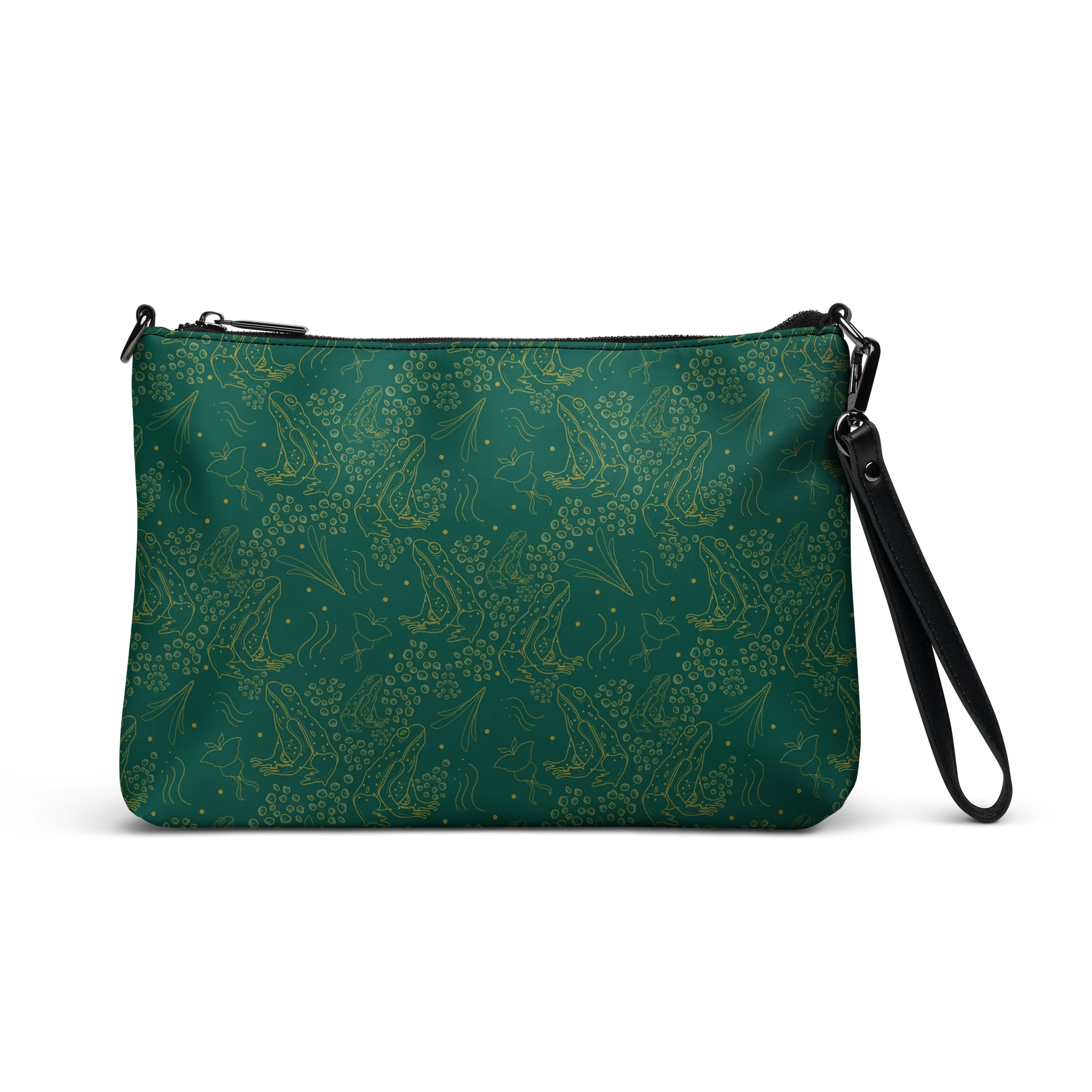 Fables in Gold Crossbody Bag product image (3)