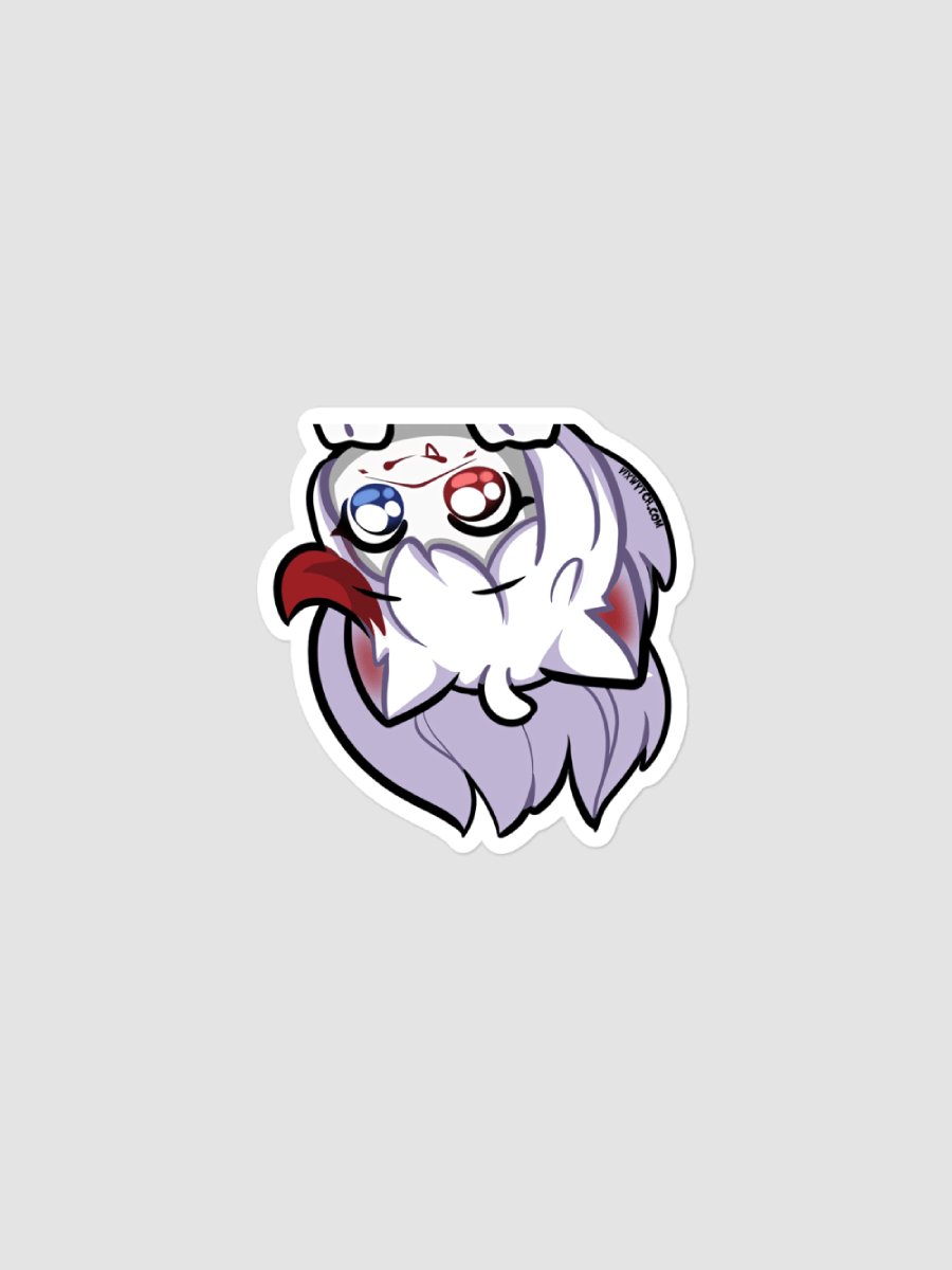 Vixwytch Lurk Emote Sticker product image (1)