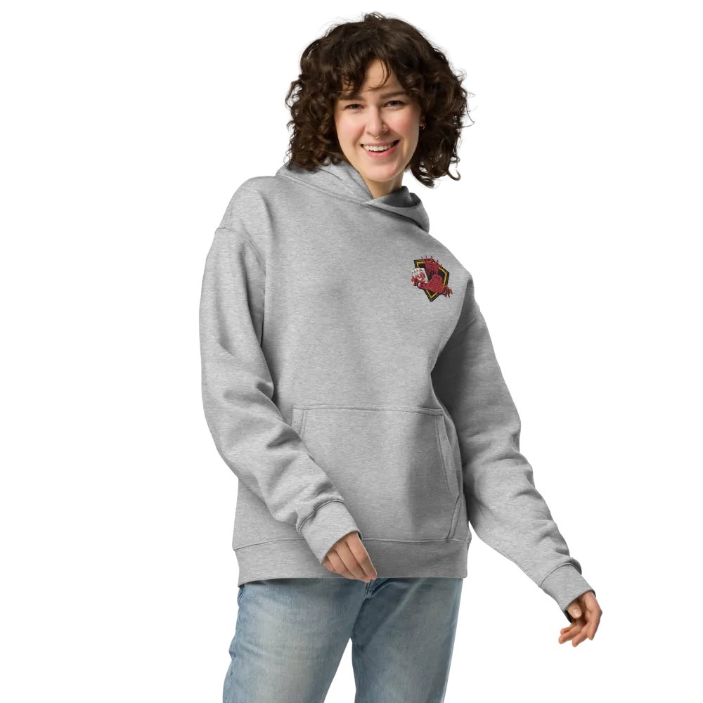 RedQueen Hoodie product image (22)