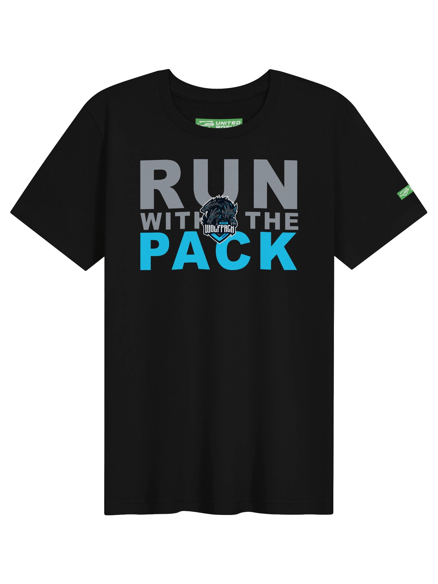 Detroit Wolfpack Pack Slogan Series Tee product image (11)