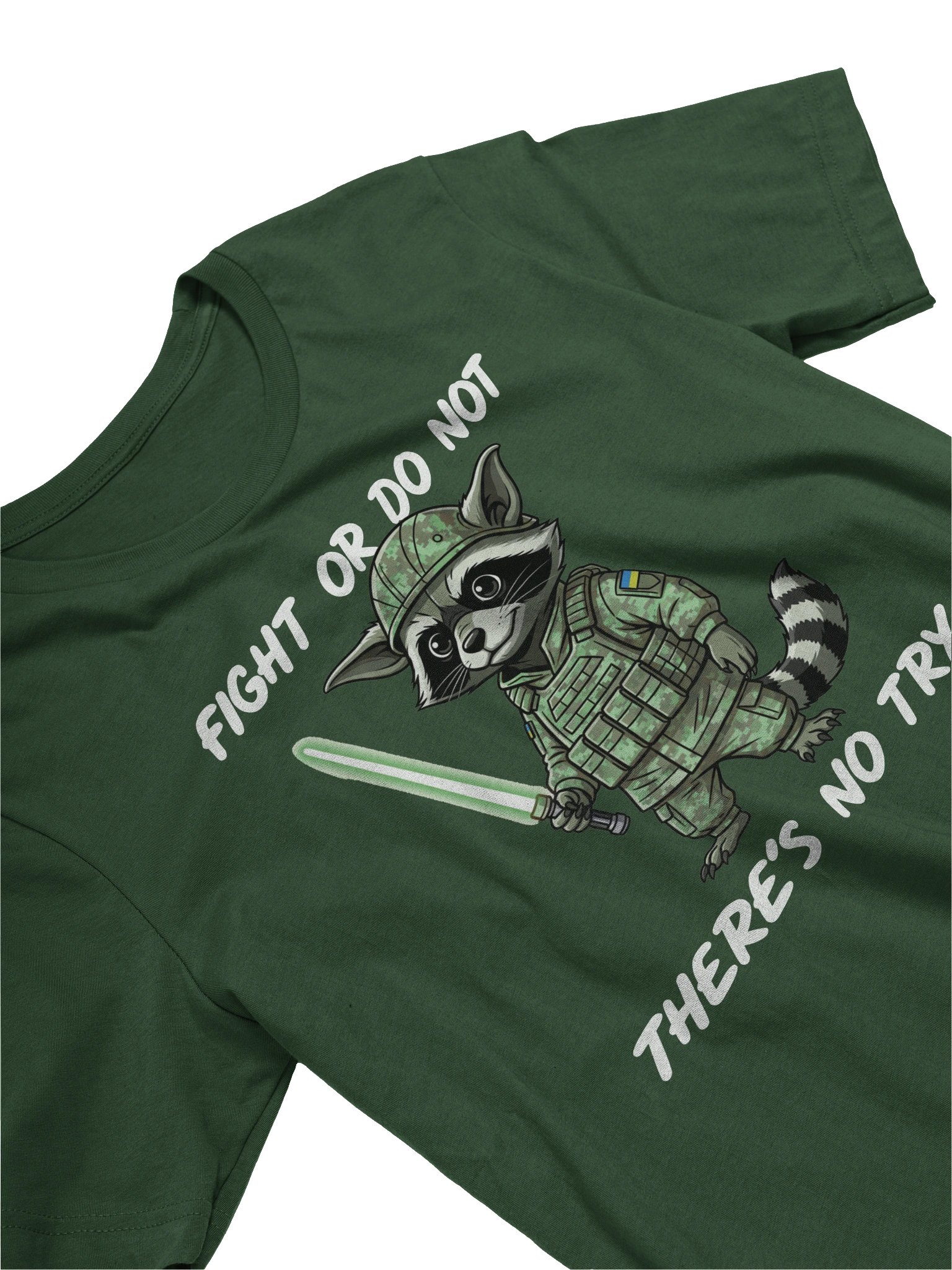 Yodaraccoon 2 product image (3)