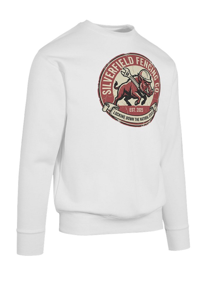 The Silverfield Fencing Co. Heavyweight Crew product image (2)