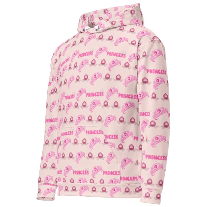 Princess Dreams All-Over Hoodie product image (2)