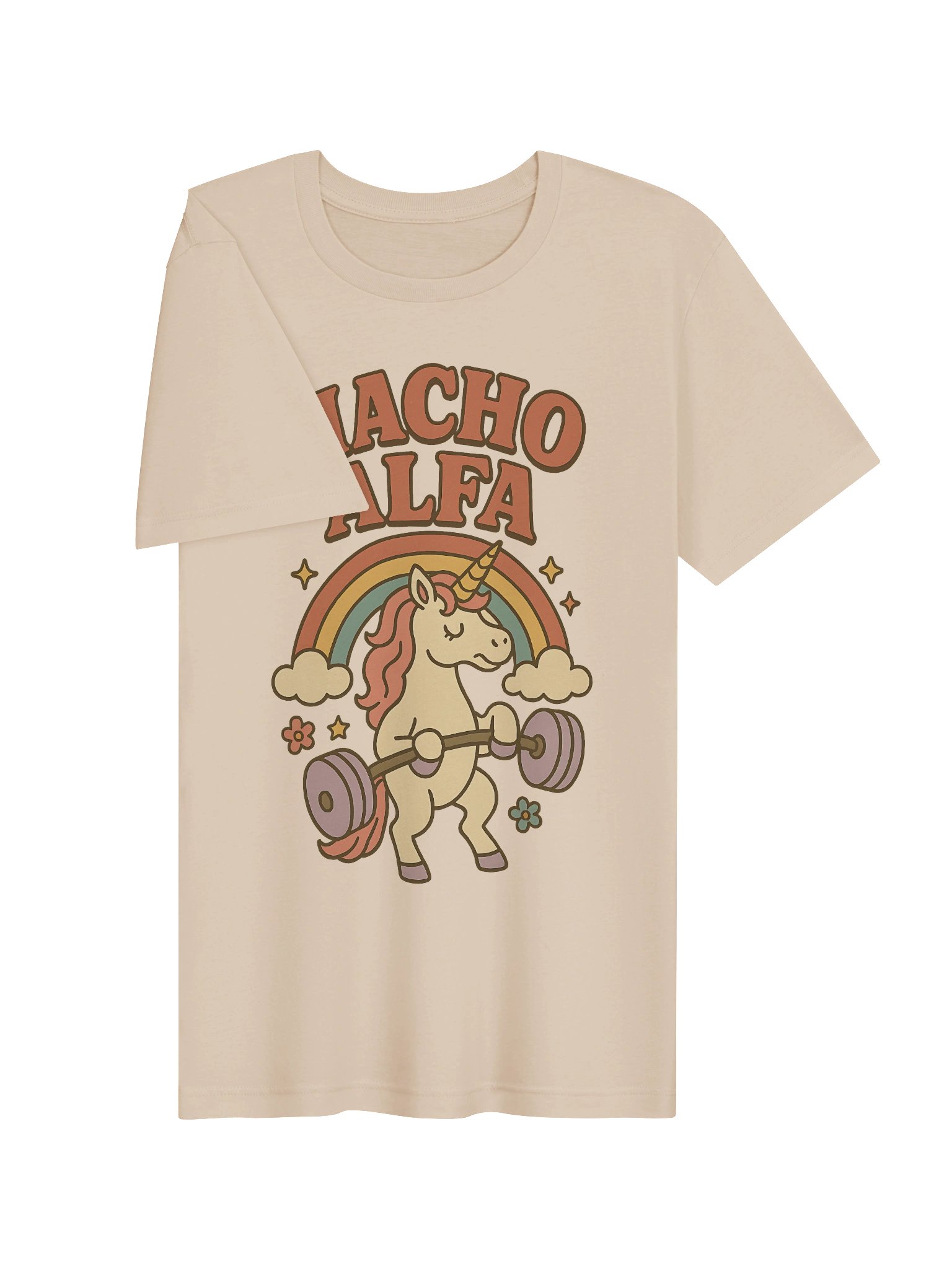 Macho Alfa Camiseta Unisex product image (3)