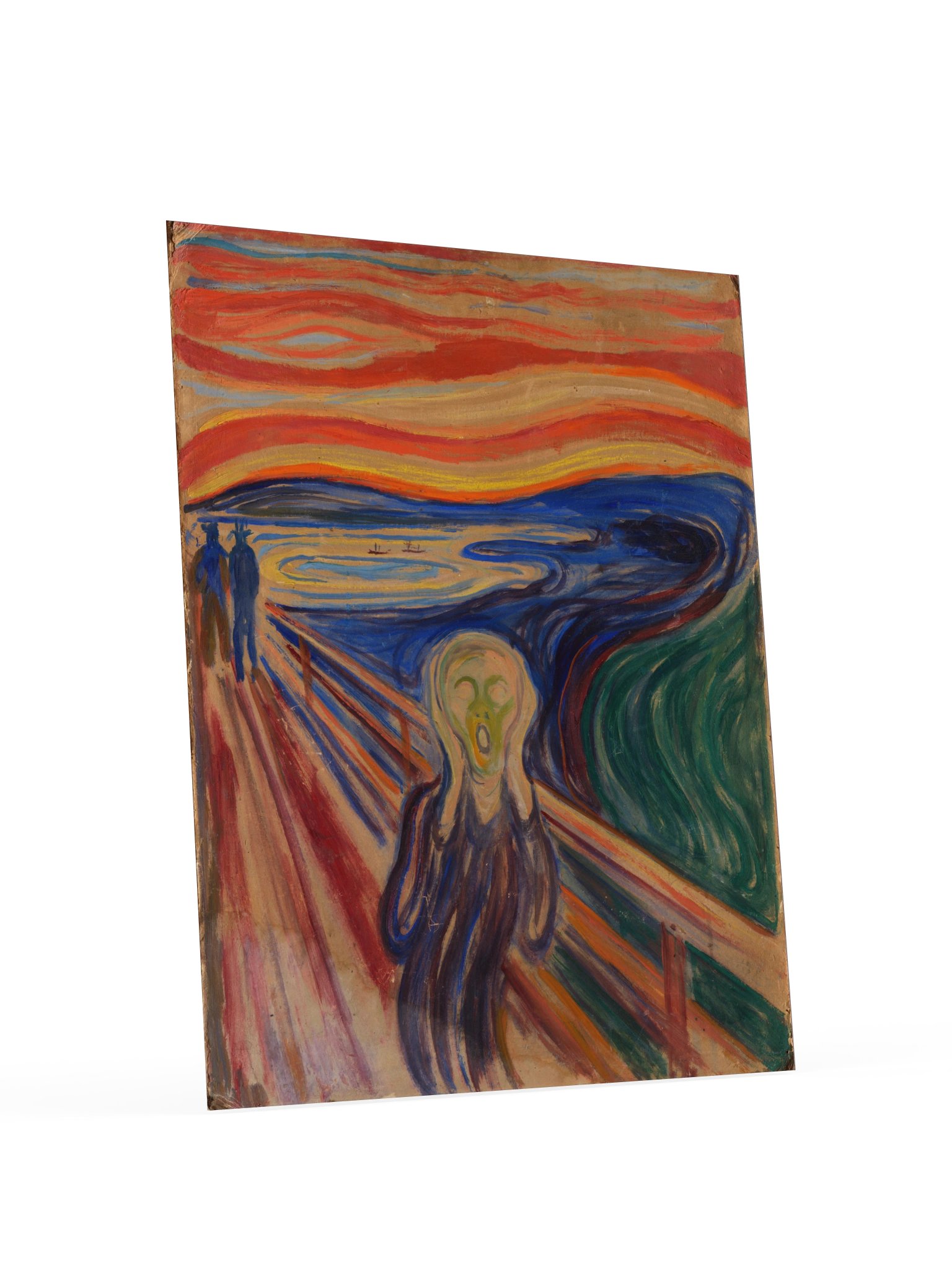 The Scream, 1910 – Munch Poster product image (4)