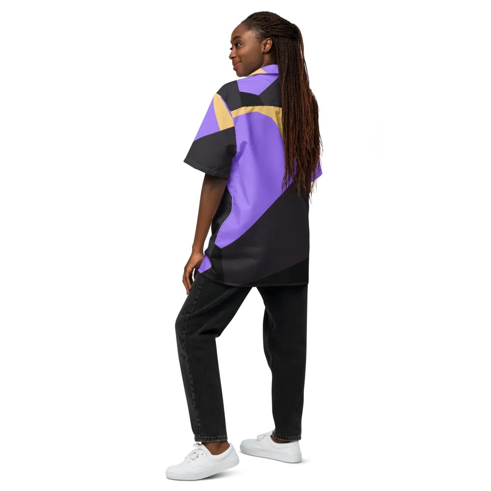 Colour Block Hawaii Shirt product image (12)