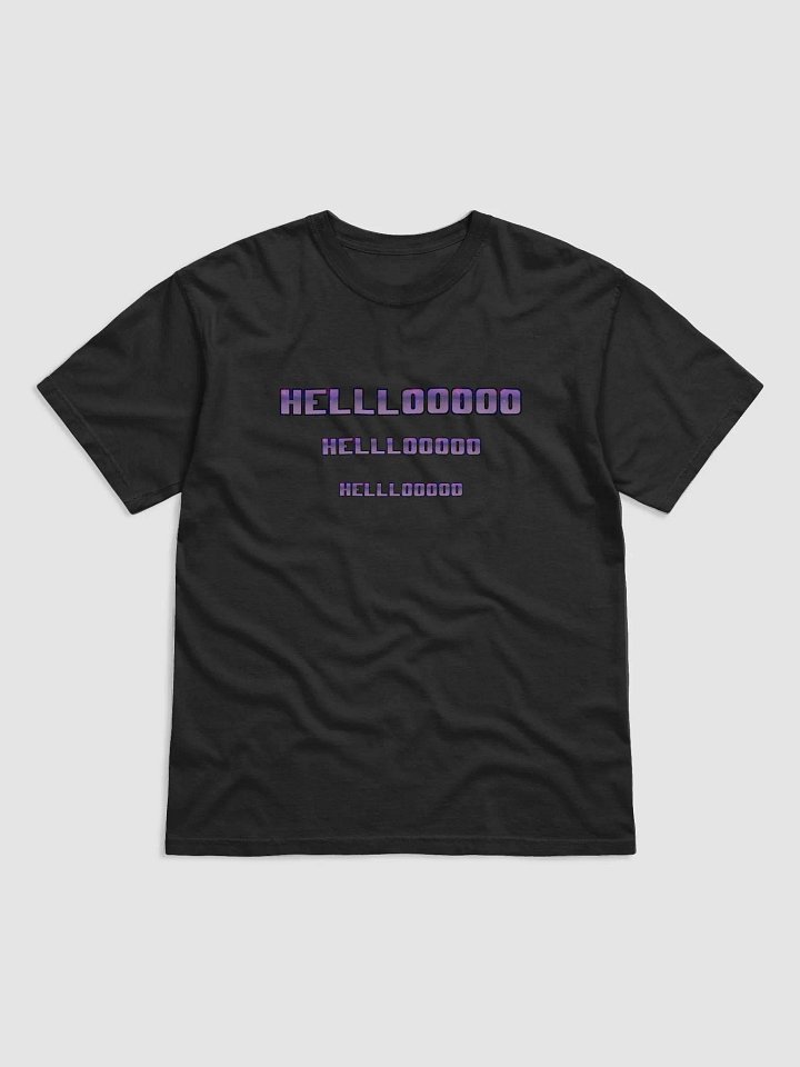 Helllooooo Tee product image (1)